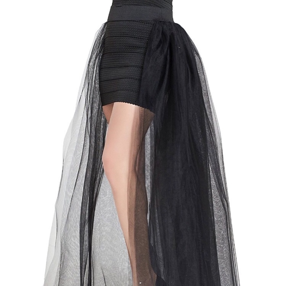 Tulle skirt